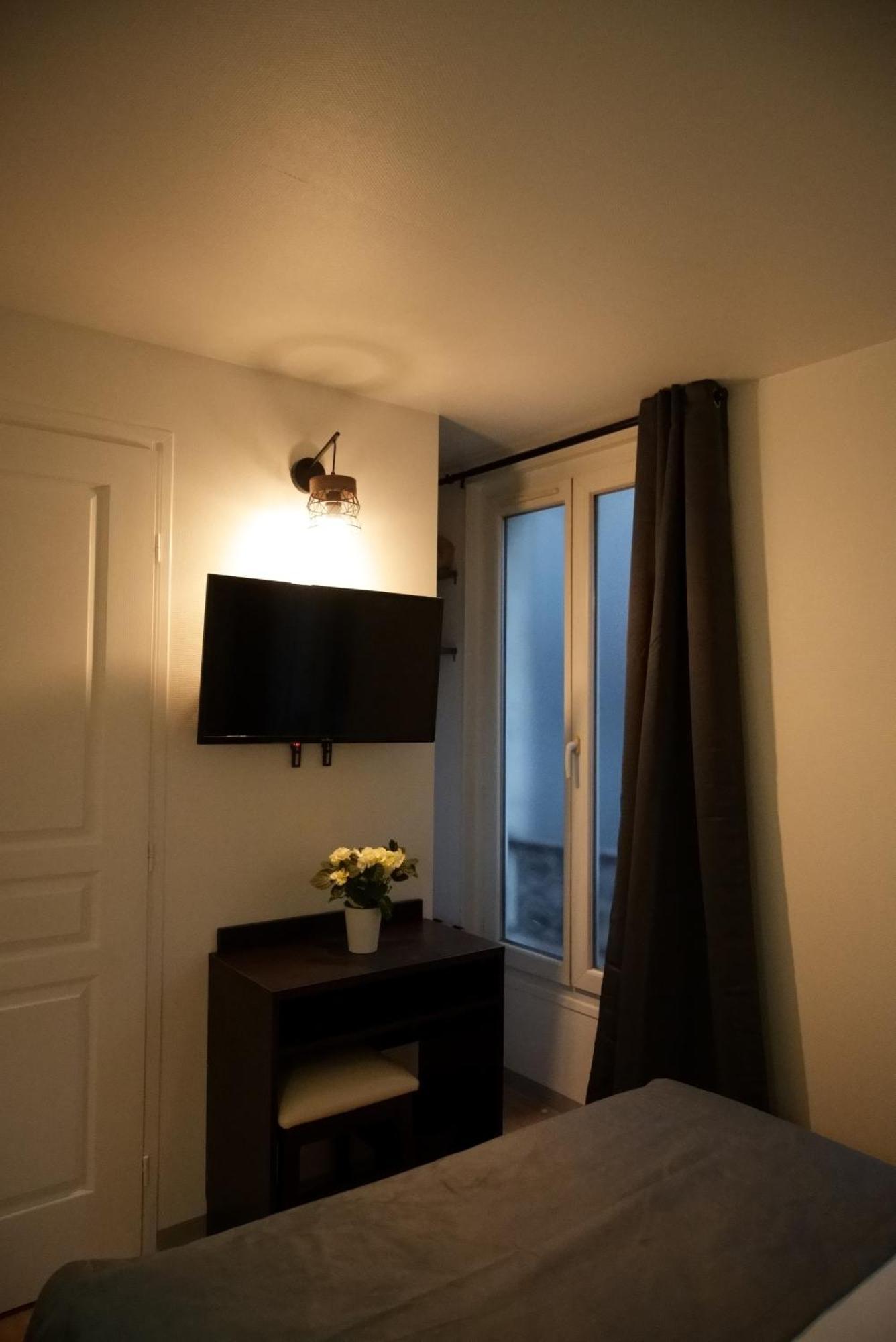 Hotel Du Marche פריז מראה חיצוני תמונה