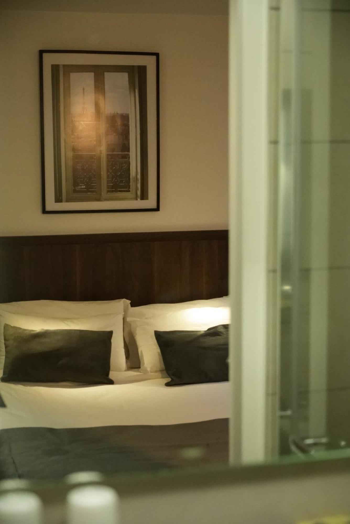 Hotel Du Marche פריז מראה חיצוני תמונה
