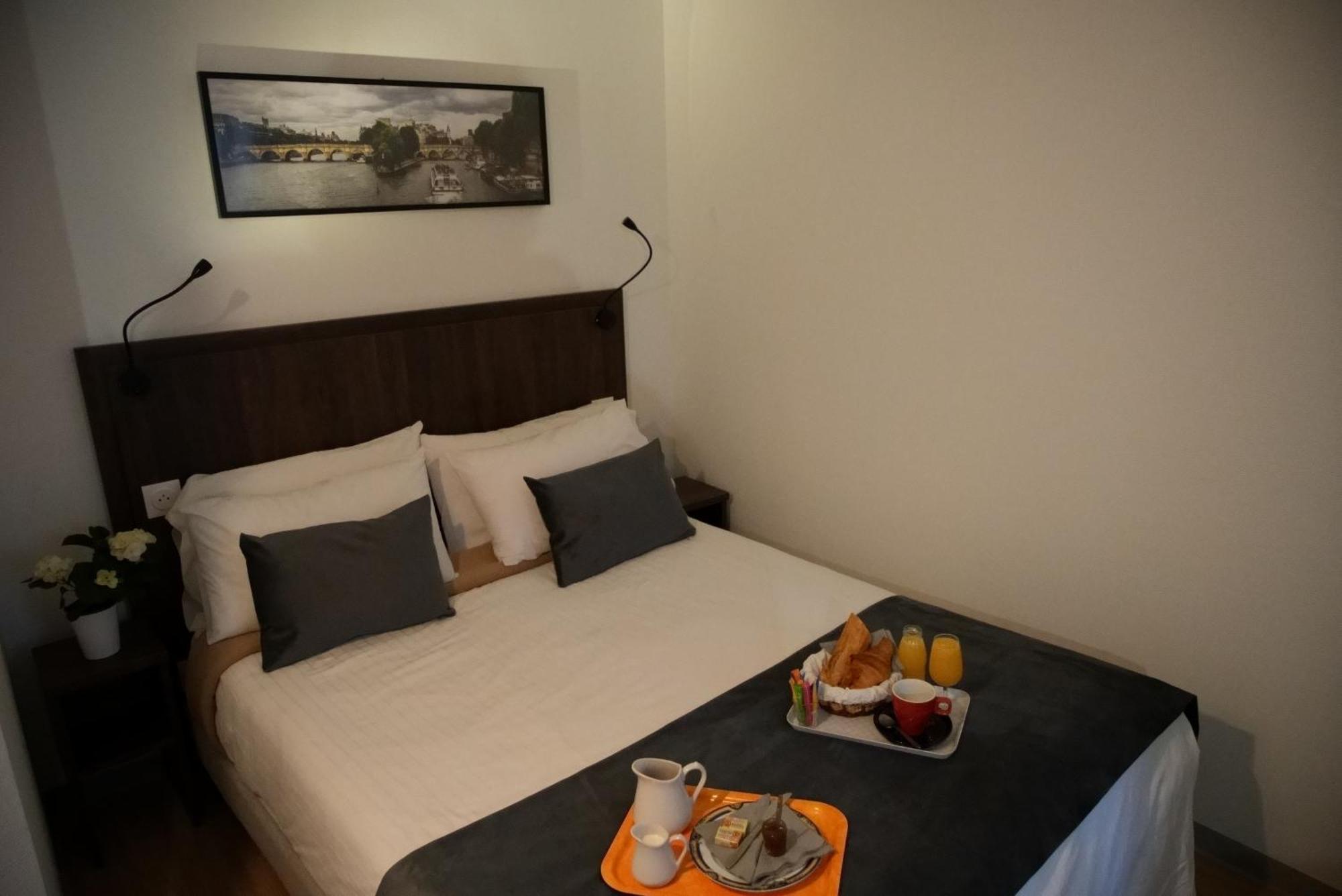 Hotel Du Marche פריז מראה חיצוני תמונה
