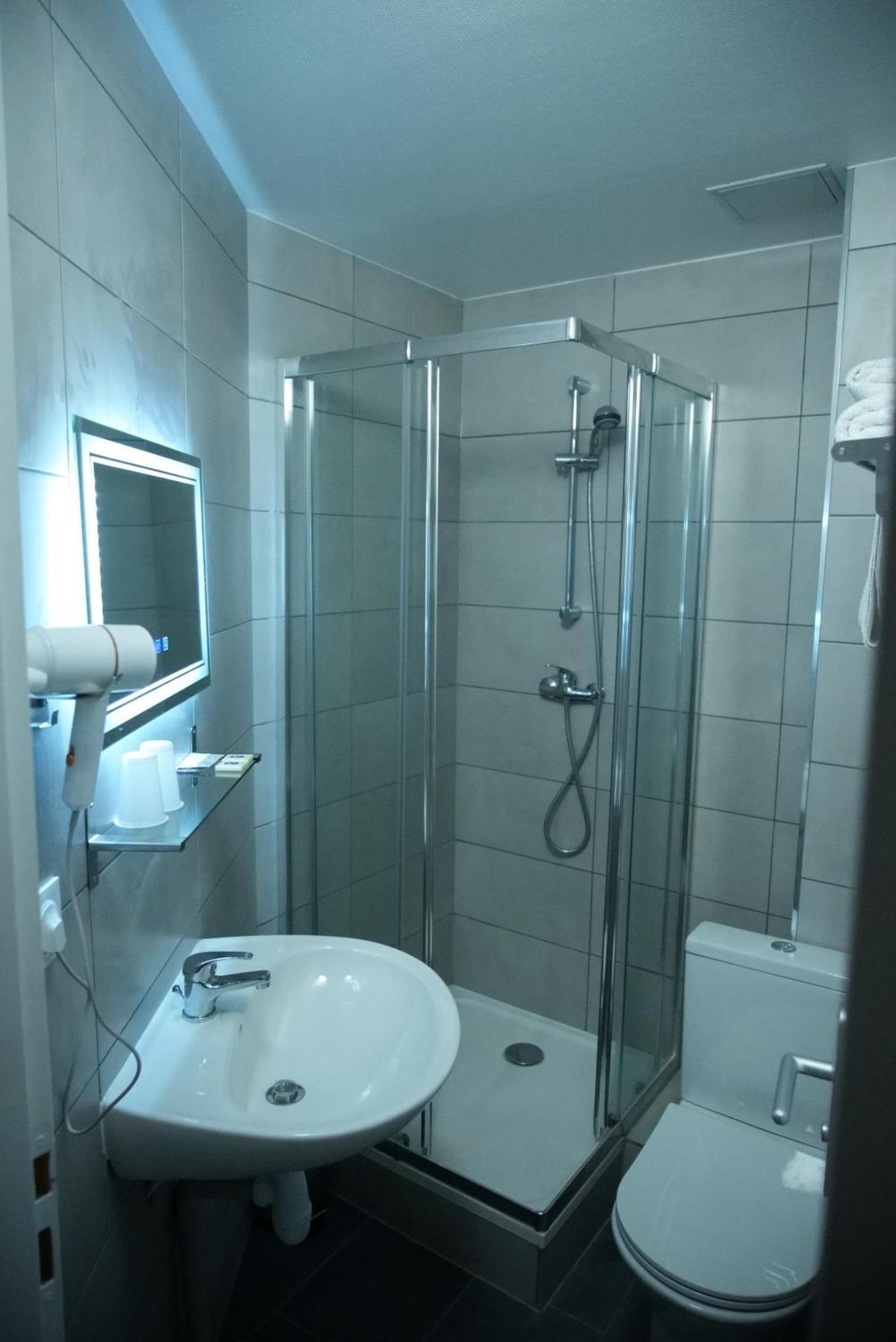 Hotel Du Marche פריז מראה חיצוני תמונה