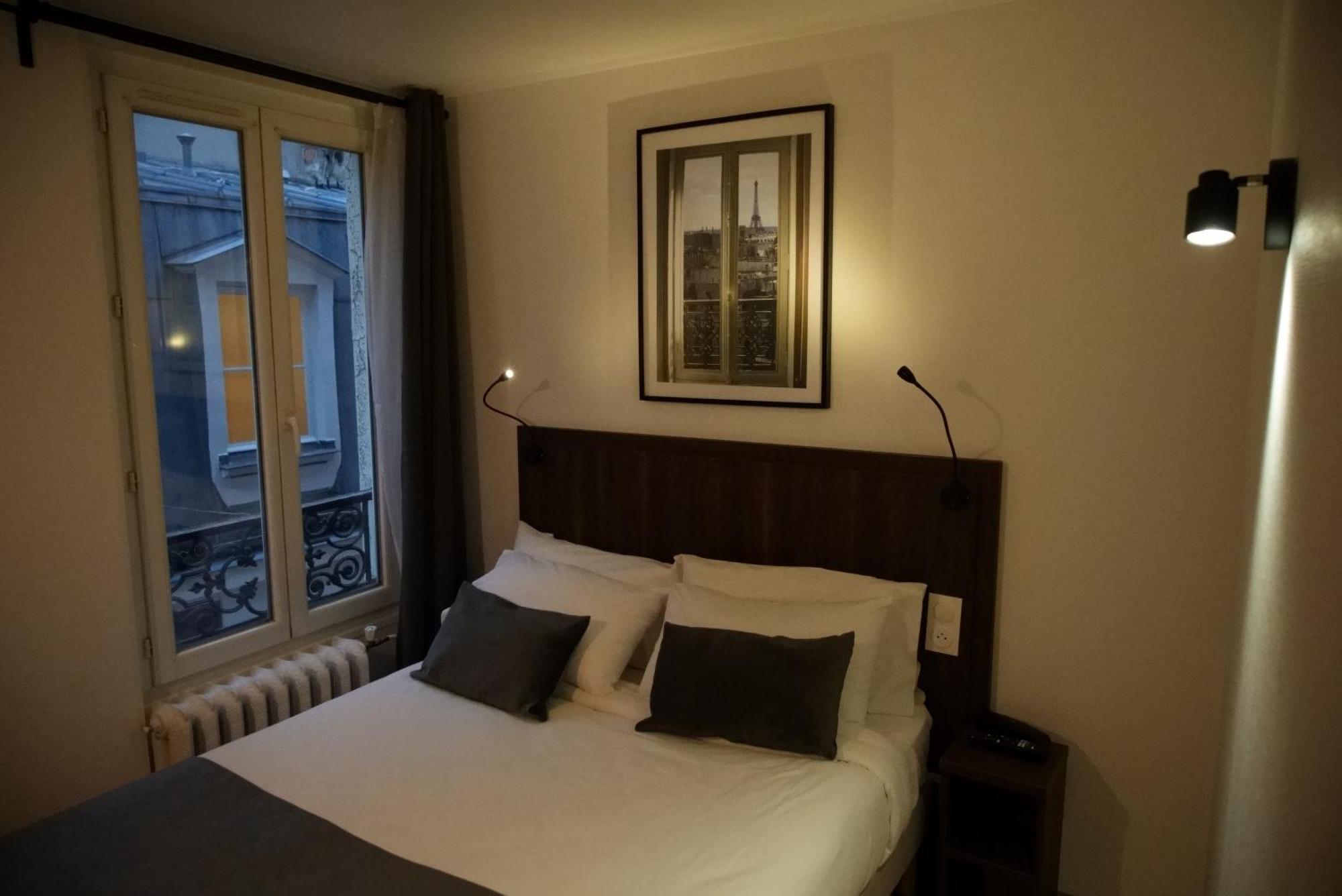 Hotel Du Marche פריז מראה חיצוני תמונה