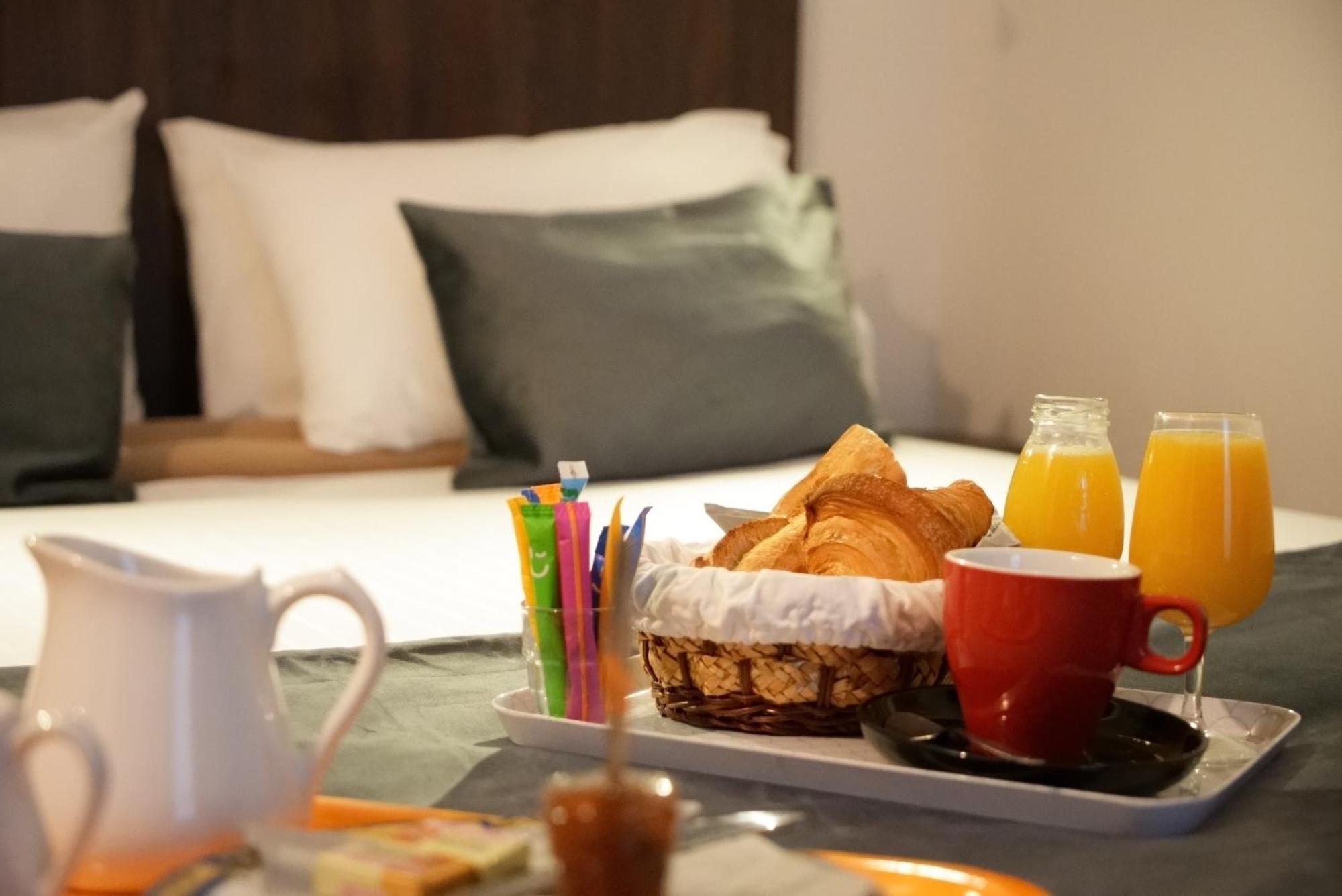 Hotel Du Marche פריז מראה חיצוני תמונה