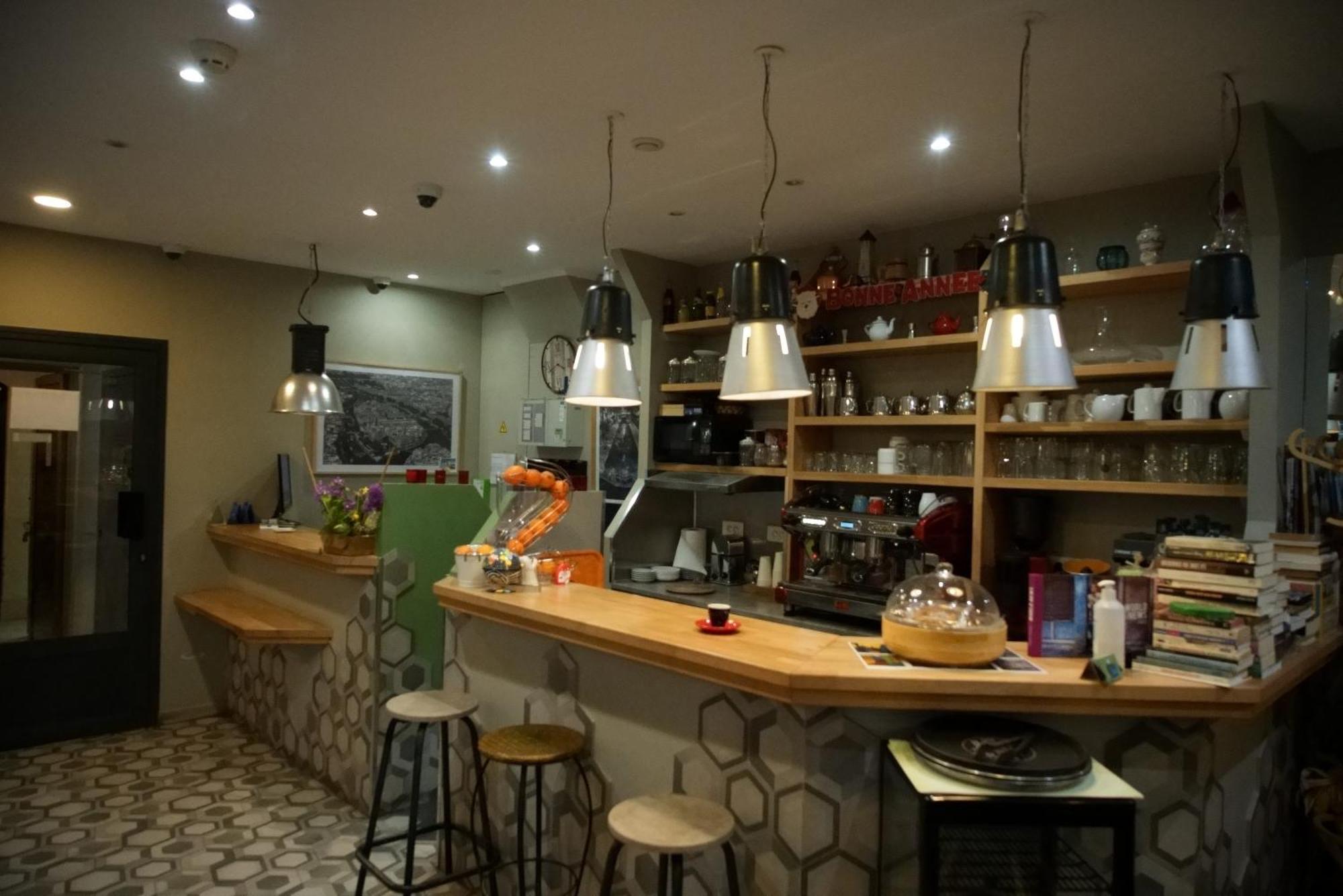 Hotel Du Marche פריז מראה חיצוני תמונה