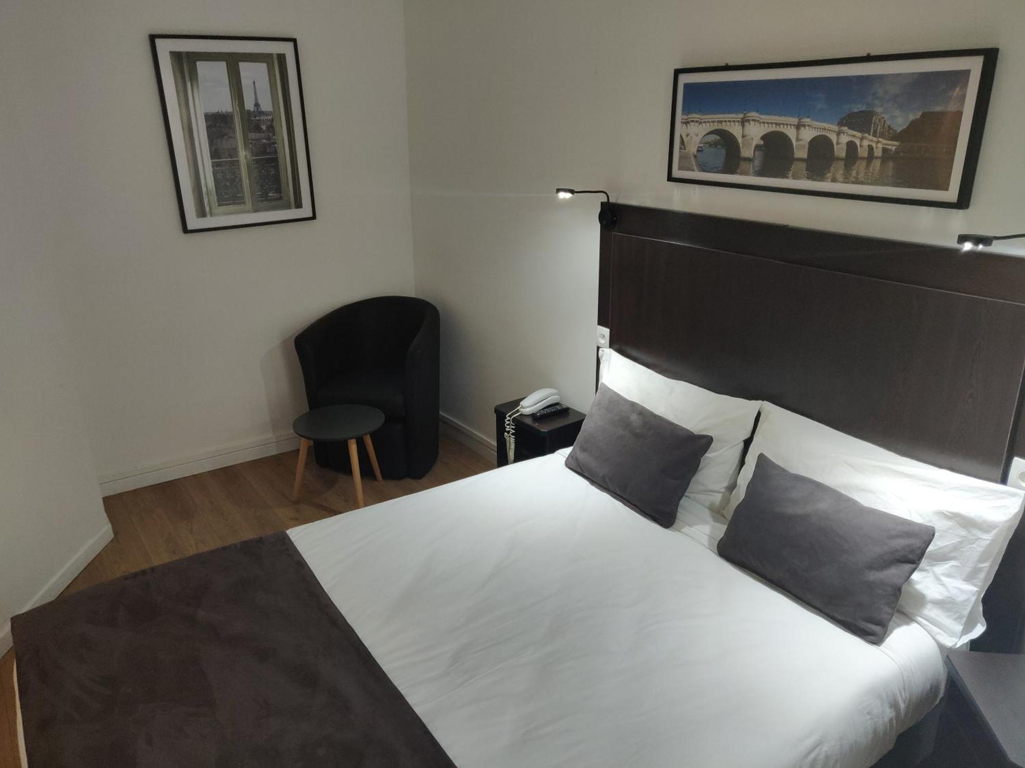 Hotel Du Marche פריז מראה חיצוני תמונה