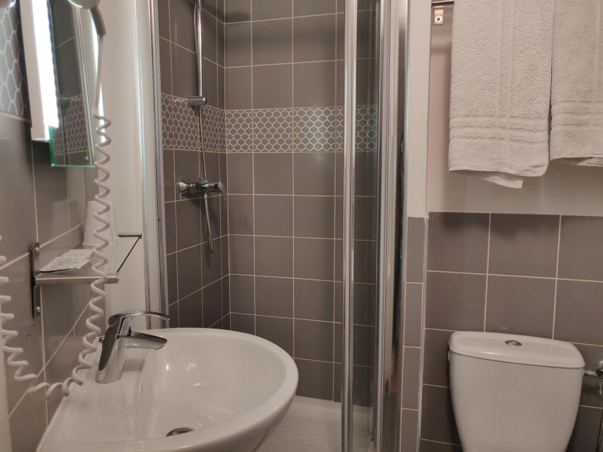 Hotel Du Marche פריז מראה חיצוני תמונה