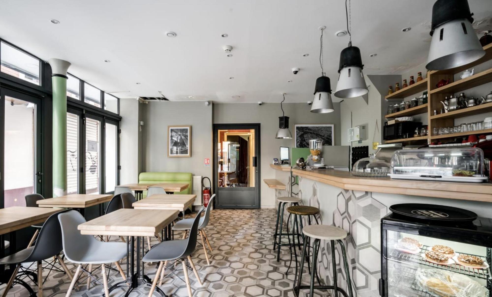 Hotel Du Marche פריז מראה חיצוני תמונה